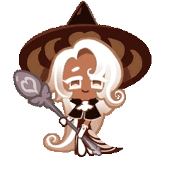 Latte Cookie GIF