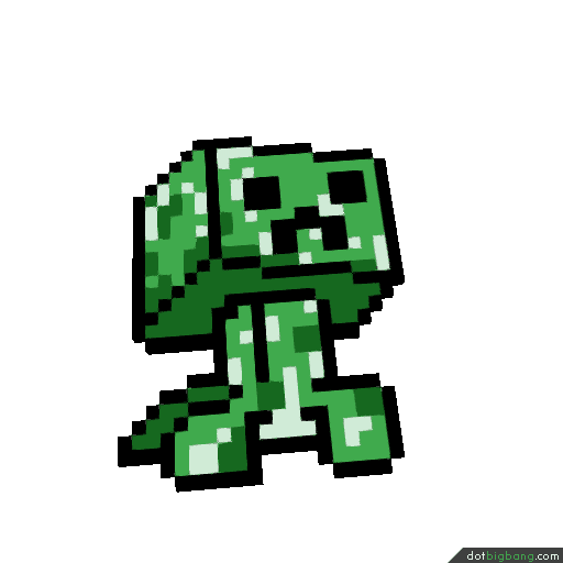 spinning creeper